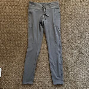 BALEAF Women's Fleece Lined High Waisted Leggings Water Resistant Thermal Warm